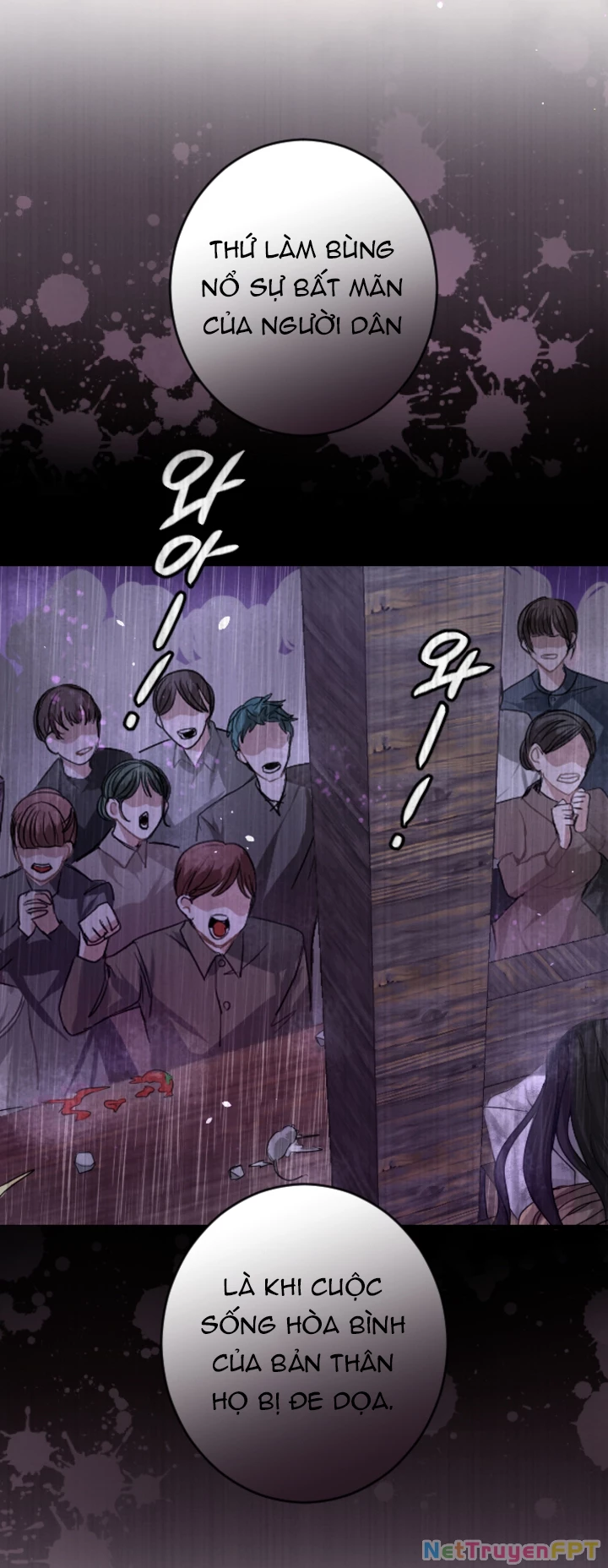 Tôi Sẽ Bị Trừ Khử Cùng Hoàng Đế Chapter 98 - Trang 2