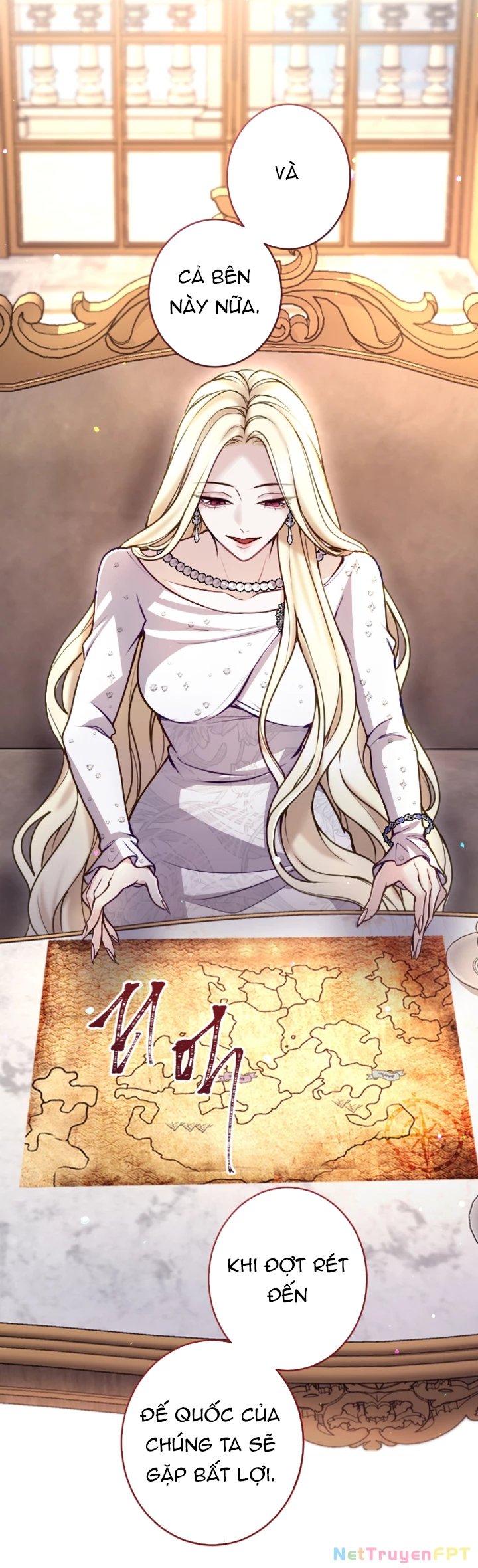 Tôi Sẽ Bị Trừ Khử Cùng Hoàng Đế Chapter 98 - Trang 2