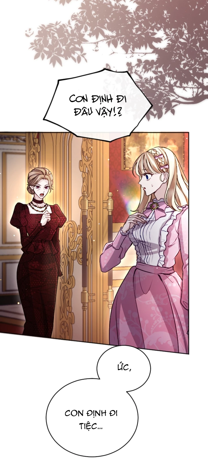 Tôi Sẽ Bị Trừ Khử Cùng Hoàng Đế Chapter 98 - Trang 2