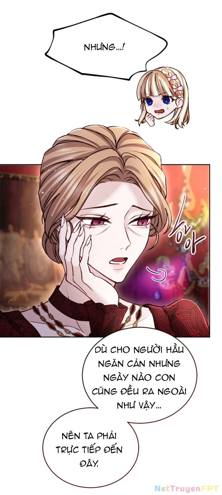 Tôi Sẽ Bị Trừ Khử Cùng Hoàng Đế Chapter 98 - Trang 2