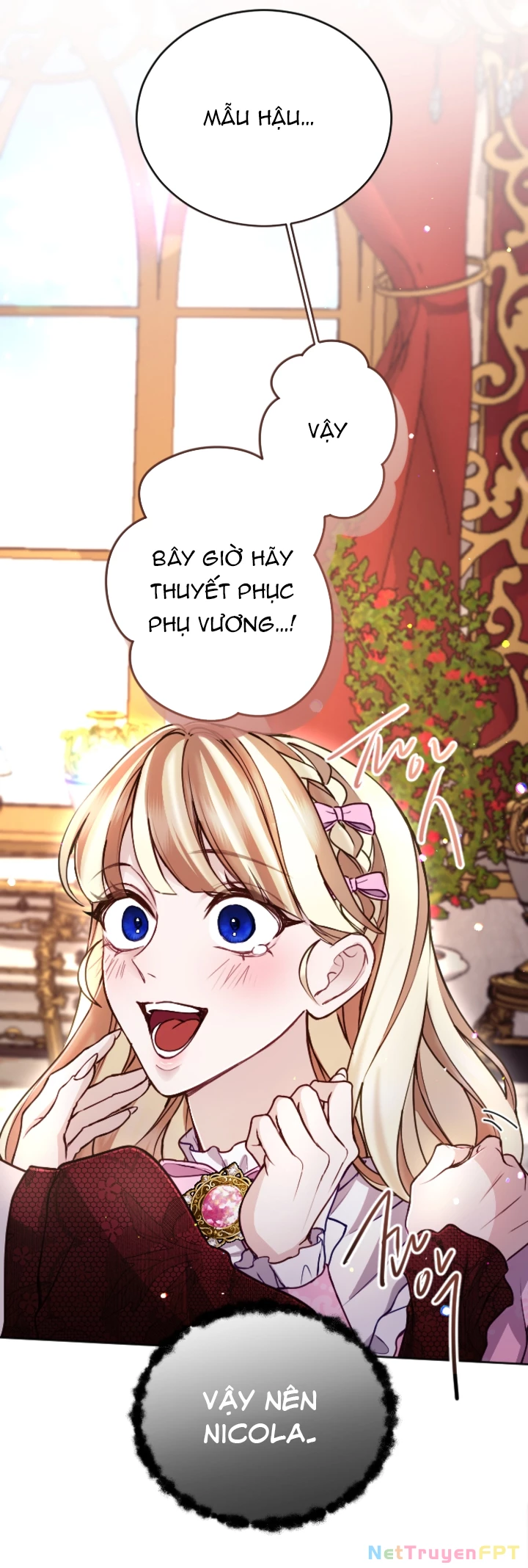 Tôi Sẽ Bị Trừ Khử Cùng Hoàng Đế Chapter 98 - Trang 2