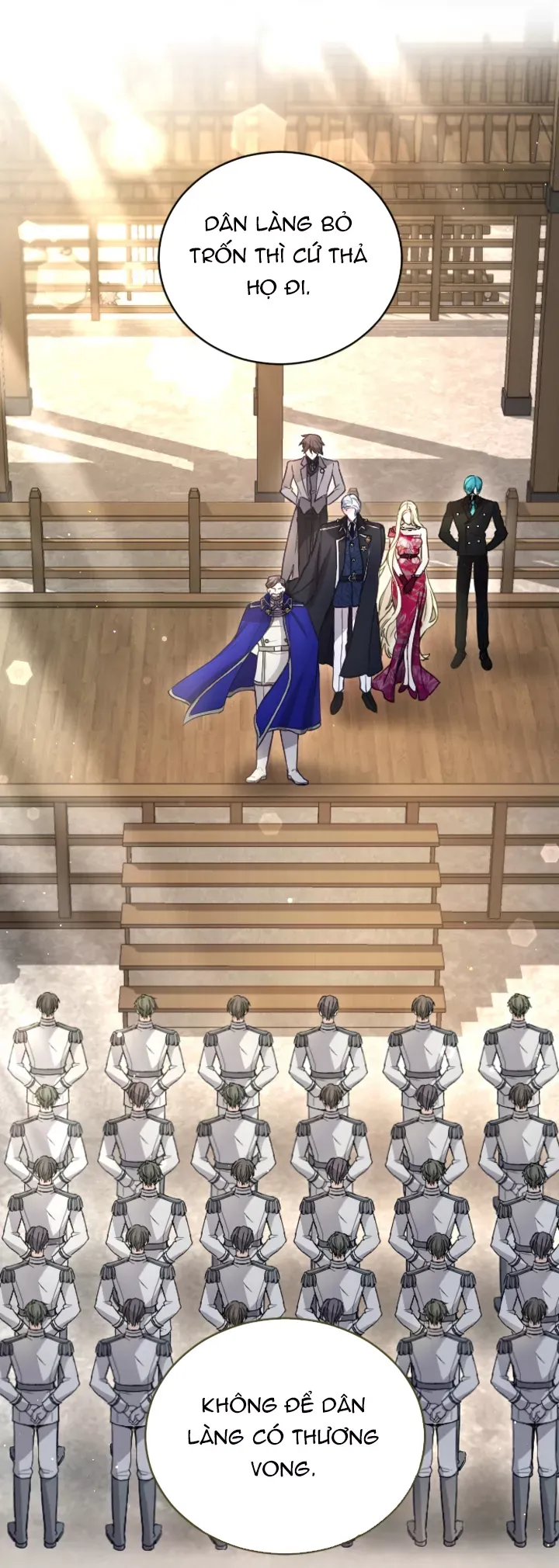 Tôi Sẽ Bị Trừ Khử Cùng Hoàng Đế Chapter 99.1 - Trang 2