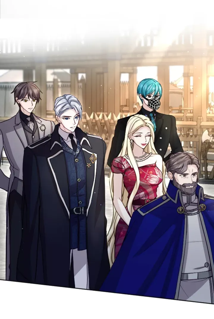 Tôi Sẽ Bị Trừ Khử Cùng Hoàng Đế Chapter 99.1 - Trang 2