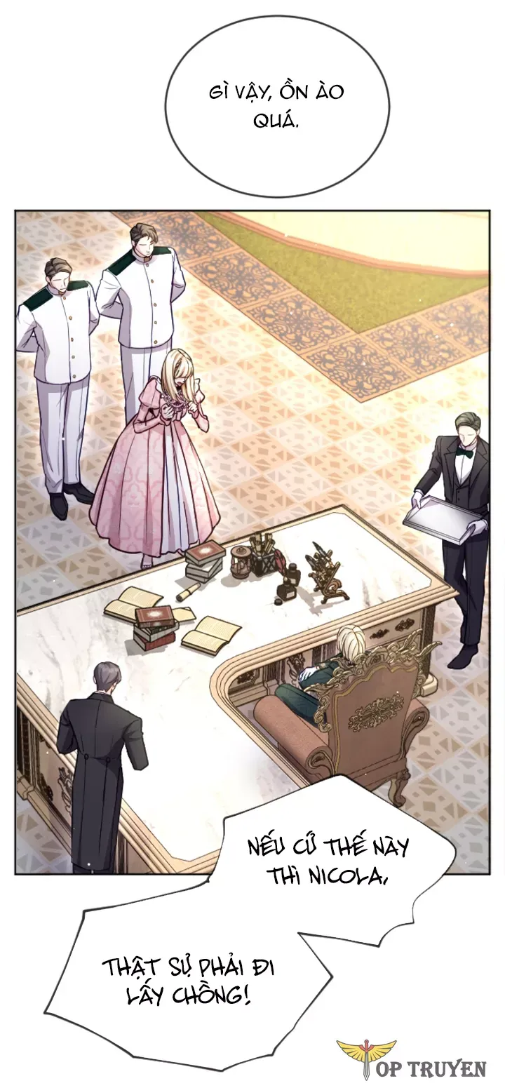 Tôi Sẽ Bị Trừ Khử Cùng Hoàng Đế Chapter 99.1 - Trang 2