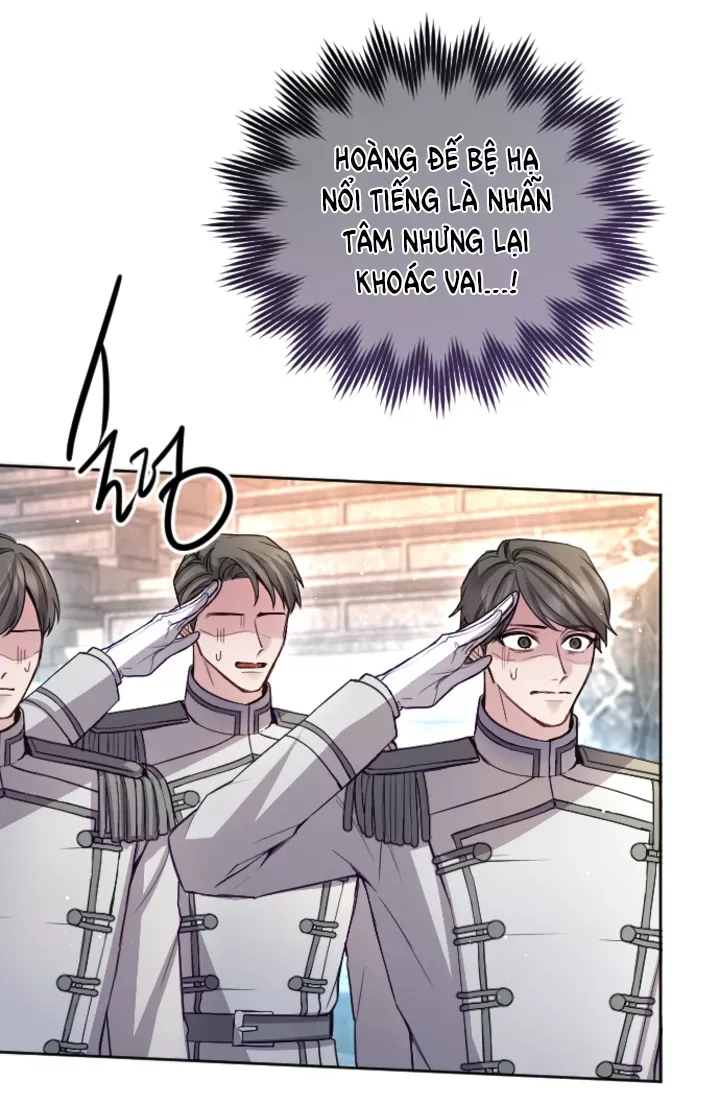 Tôi Sẽ Bị Trừ Khử Cùng Hoàng Đế Chapter 99.1 - Trang 2