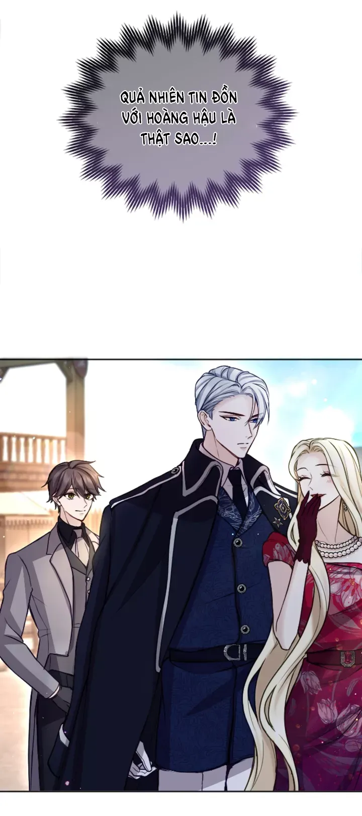 Tôi Sẽ Bị Trừ Khử Cùng Hoàng Đế Chapter 99.1 - Trang 2