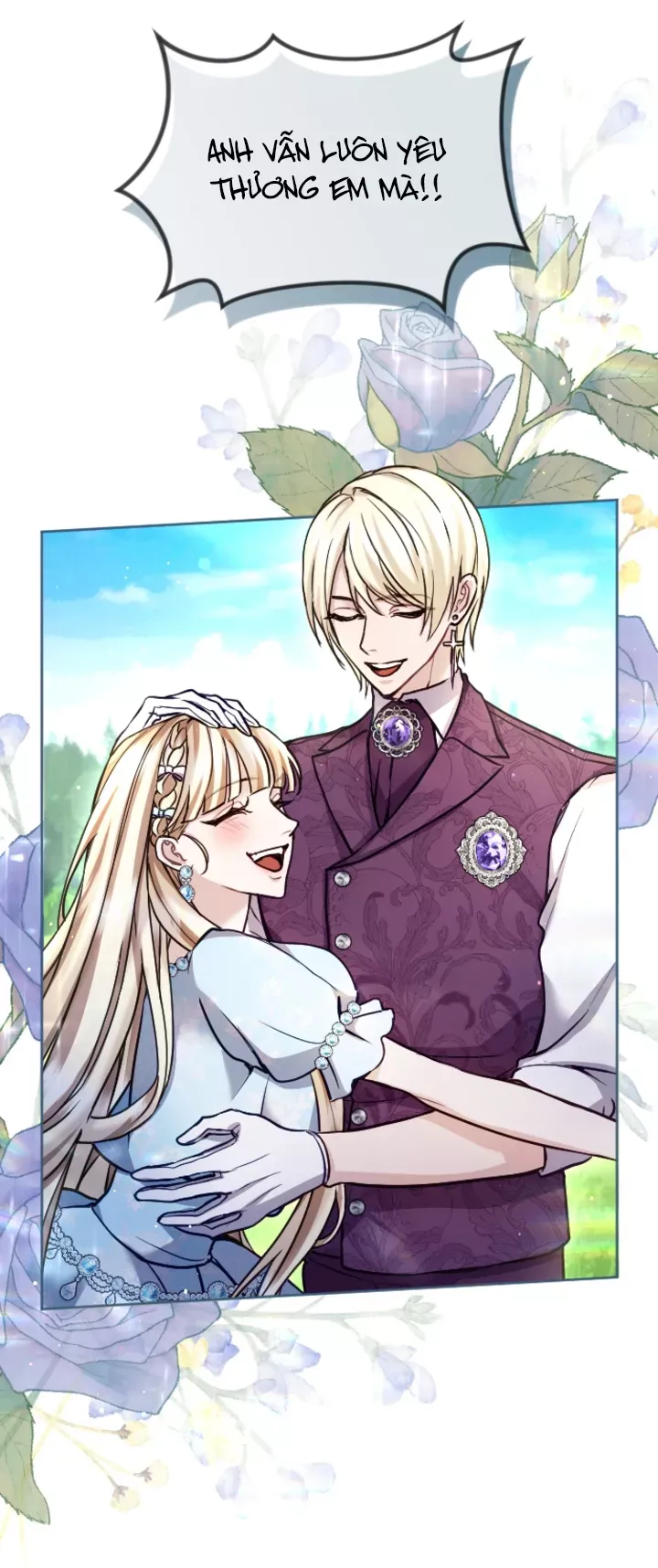 Tôi Sẽ Bị Trừ Khử Cùng Hoàng Đế Chapter 99.1 - Trang 2