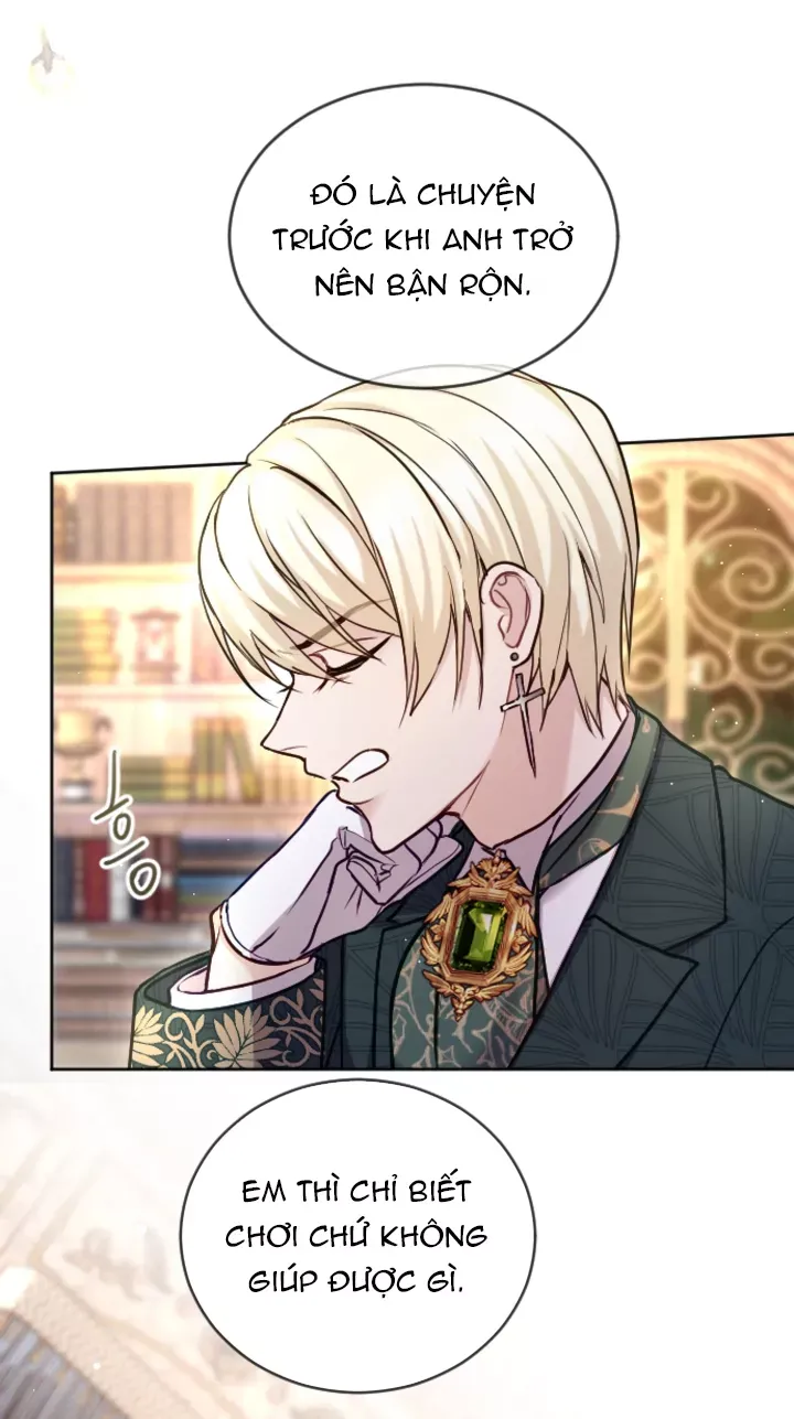 Tôi Sẽ Bị Trừ Khử Cùng Hoàng Đế Chapter 99.1 - Trang 2