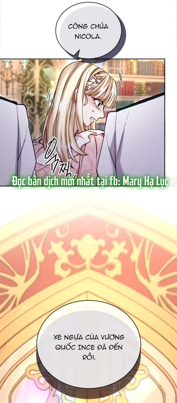 Tôi Sẽ Bị Trừ Khử Cùng Hoàng Đế Chapter 99.1 - Trang 2