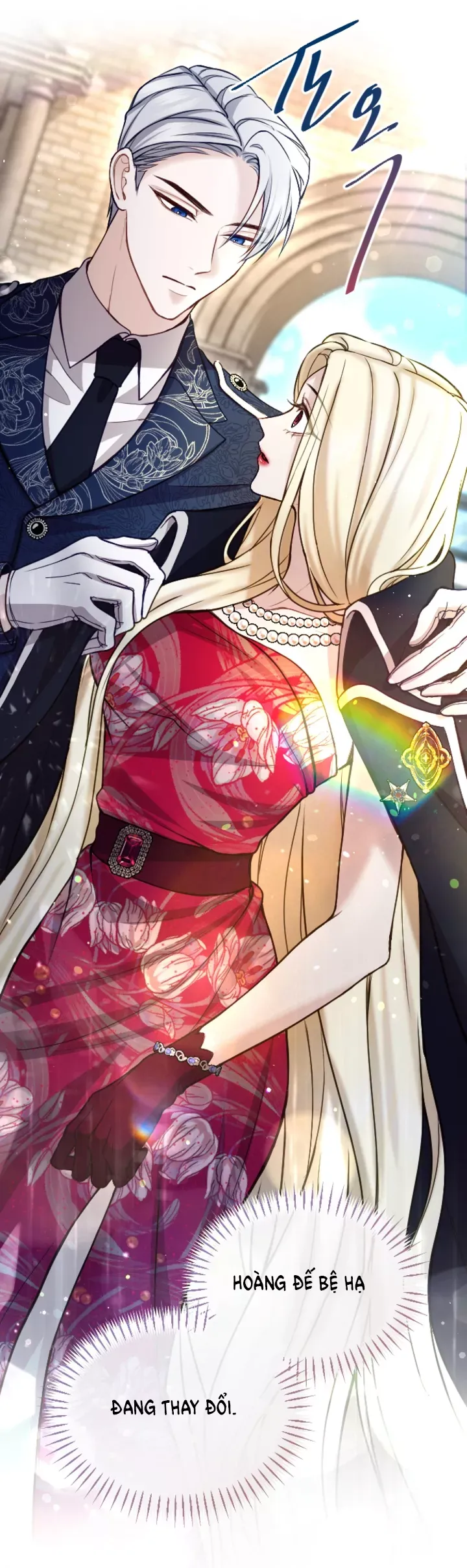 Tôi Sẽ Bị Trừ Khử Cùng Hoàng Đế Chapter 99.2 - Trang 2