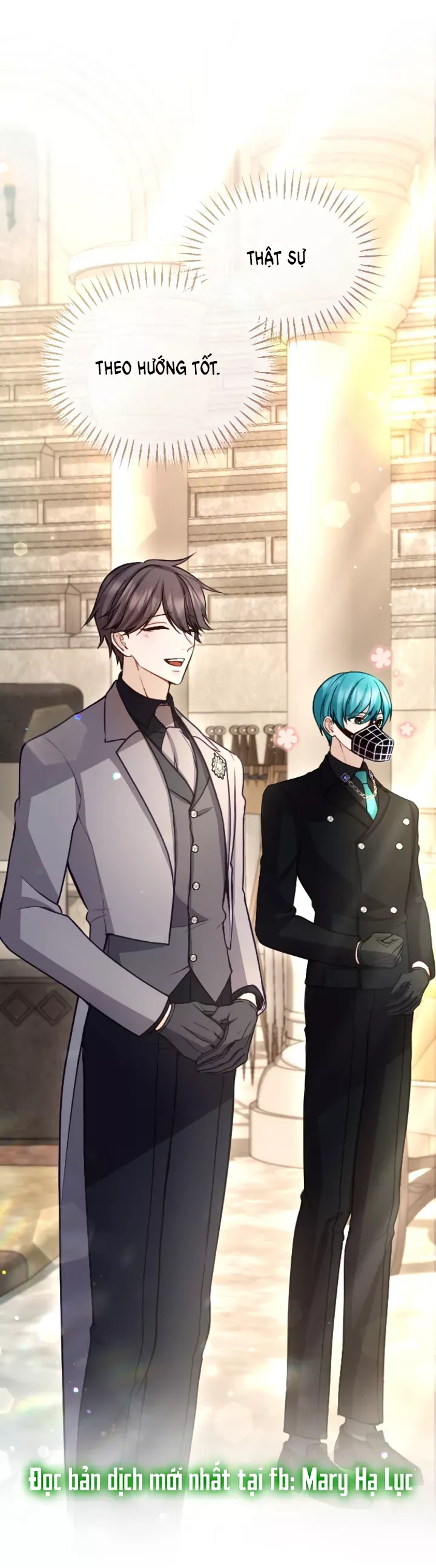 Tôi Sẽ Bị Trừ Khử Cùng Hoàng Đế Chapter 99.2 - Trang 2