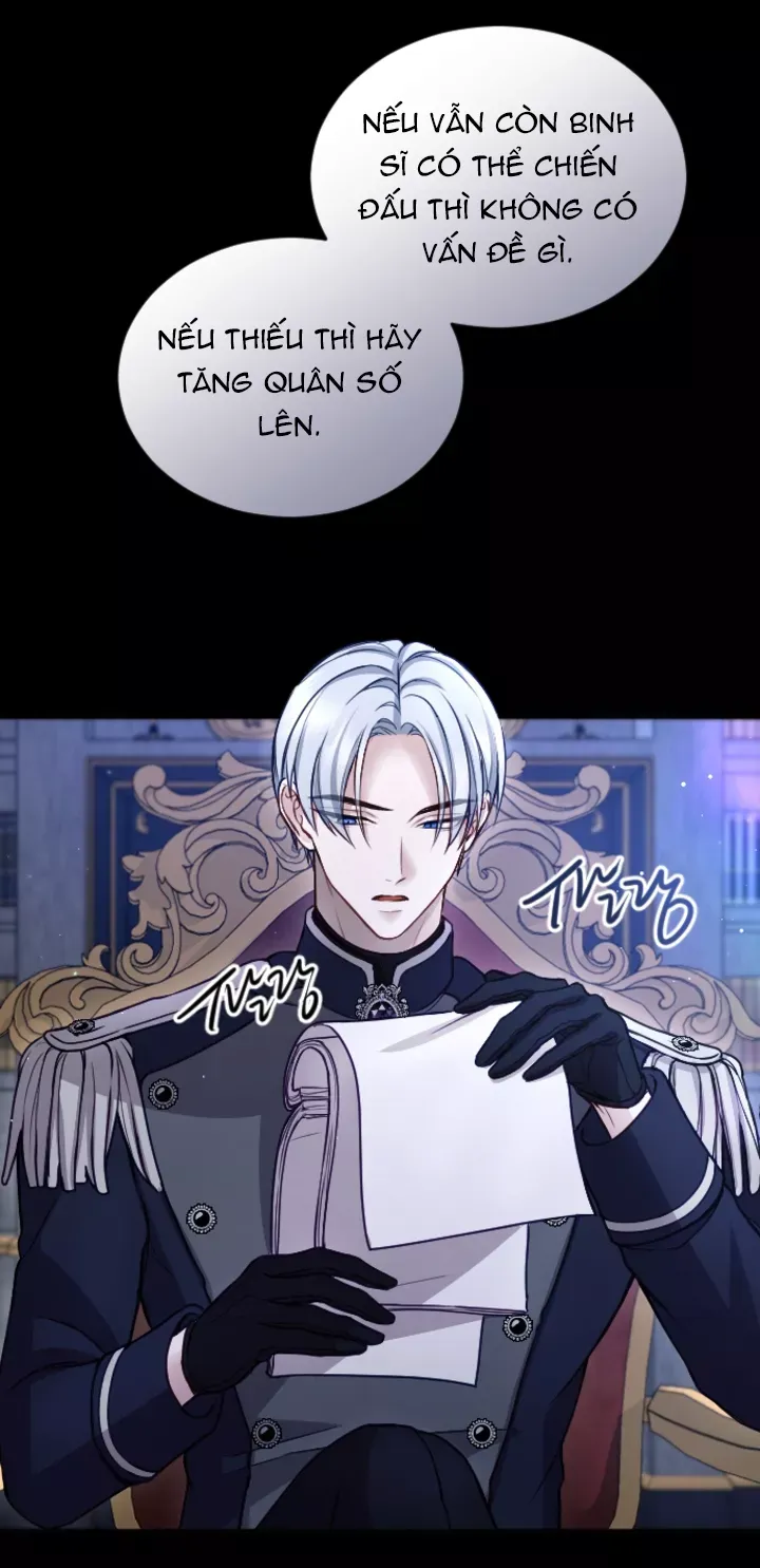 Tôi Sẽ Bị Trừ Khử Cùng Hoàng Đế Chapter 99.2 - Trang 2