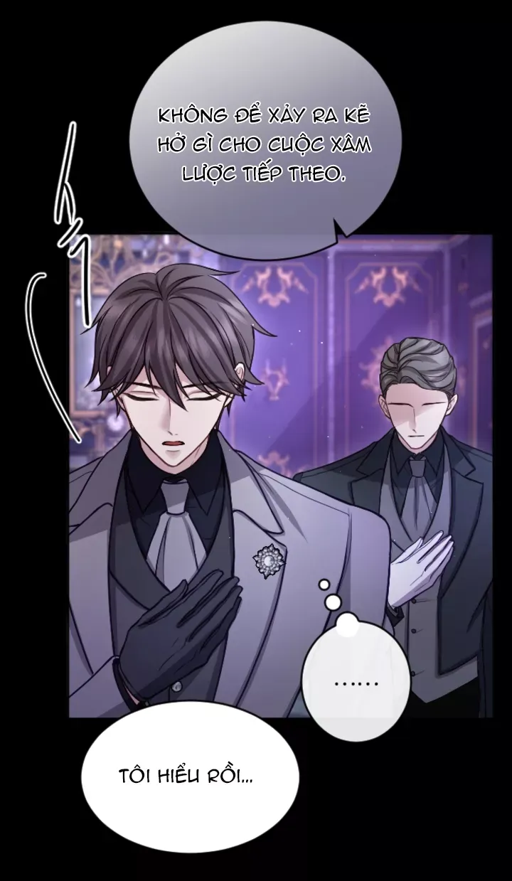 Tôi Sẽ Bị Trừ Khử Cùng Hoàng Đế Chapter 99.2 - Trang 2