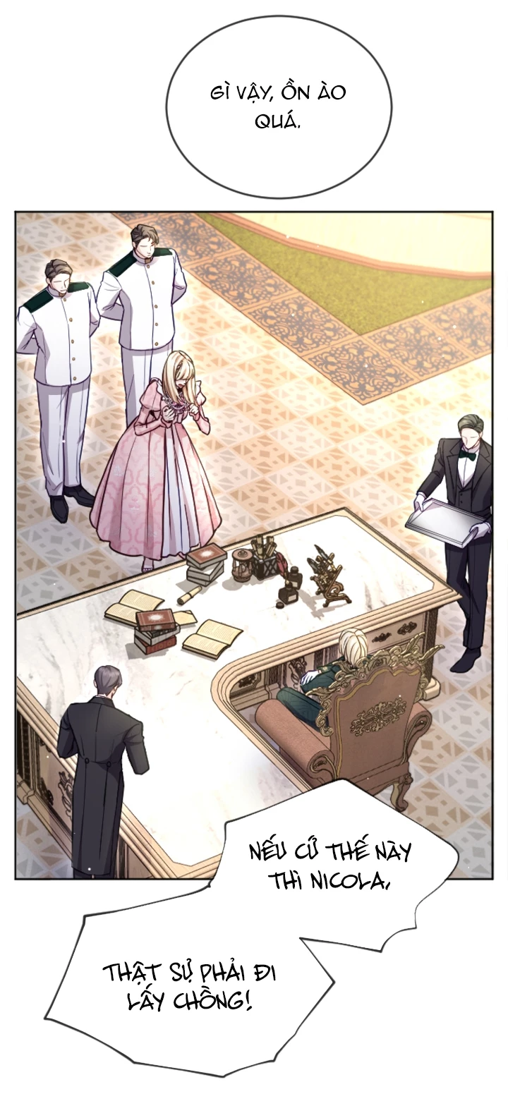 Tôi Sẽ Bị Trừ Khử Cùng Hoàng Đế Chapter 99 - Trang 2