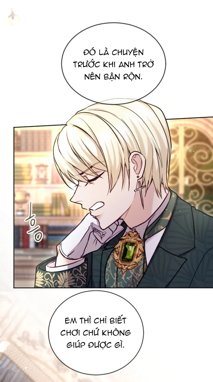 Tôi Sẽ Bị Trừ Khử Cùng Hoàng Đế Chapter 99 - Trang 2