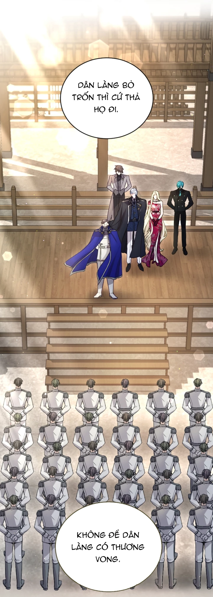 Tôi Sẽ Bị Trừ Khử Cùng Hoàng Đế Chapter 99 - Trang 2