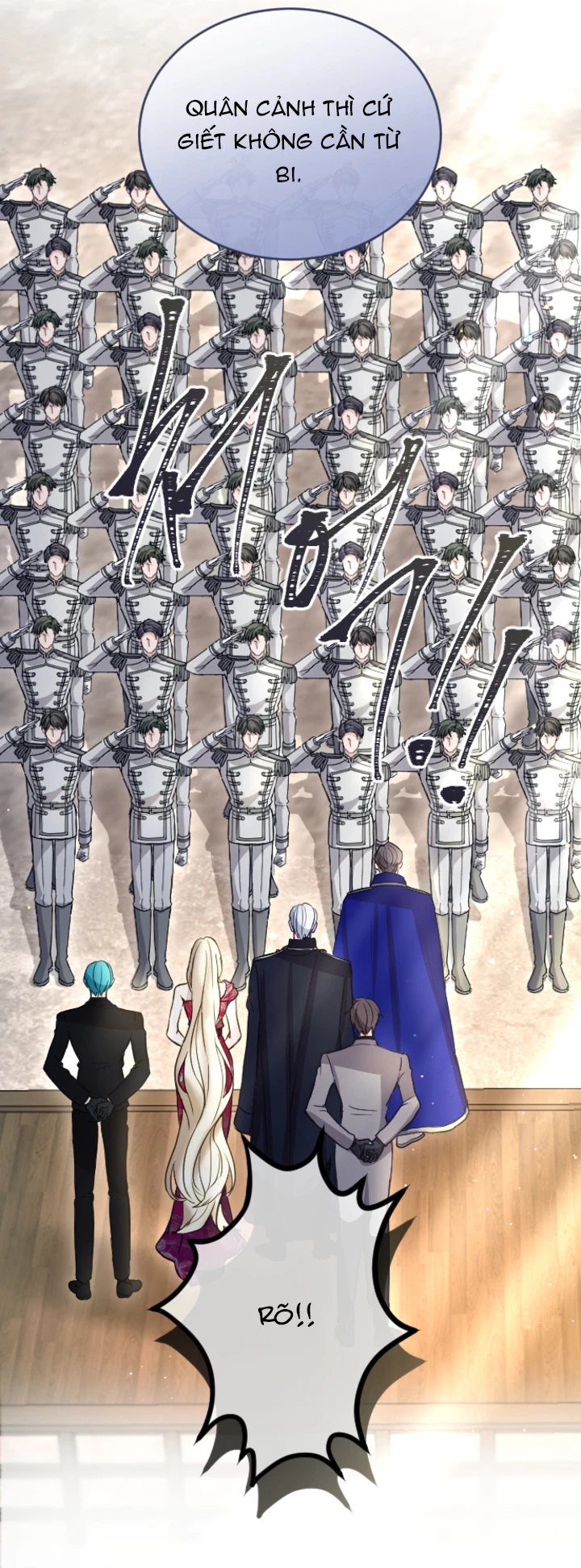 Tôi Sẽ Bị Trừ Khử Cùng Hoàng Đế Chapter 99 - Trang 2