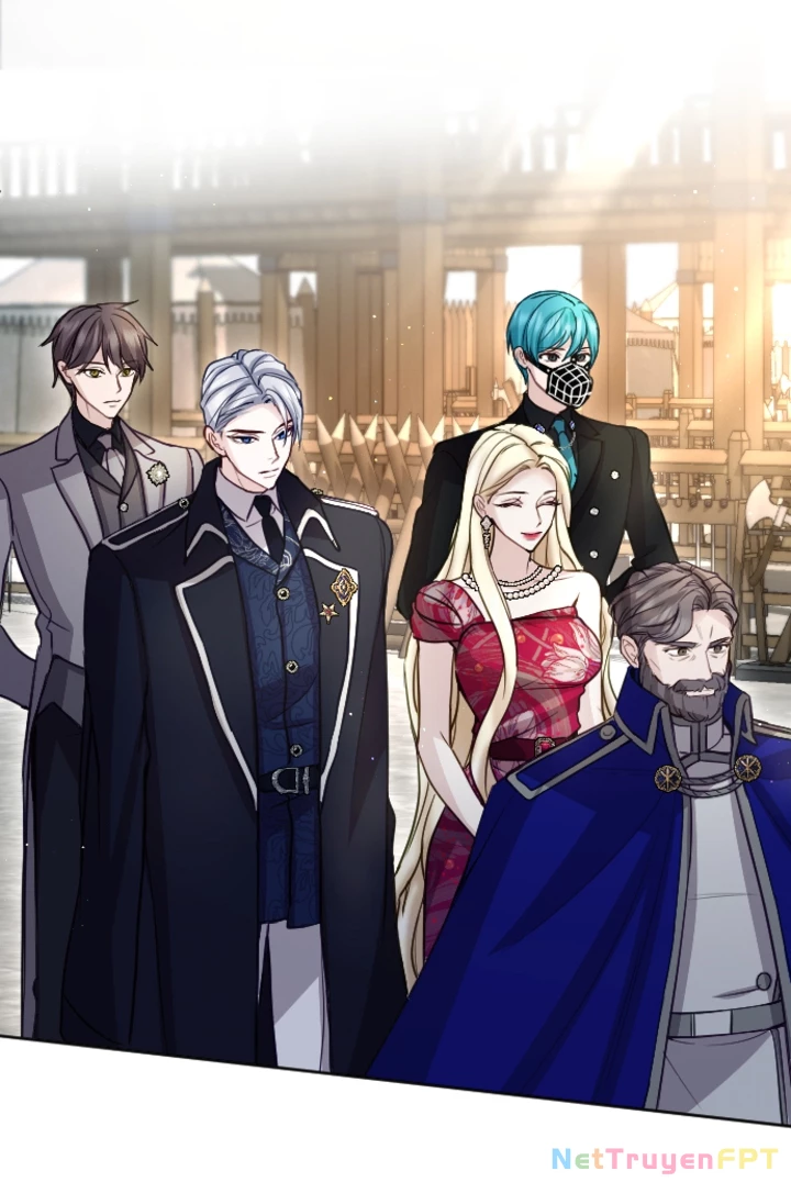 Tôi Sẽ Bị Trừ Khử Cùng Hoàng Đế Chapter 99 - Trang 2