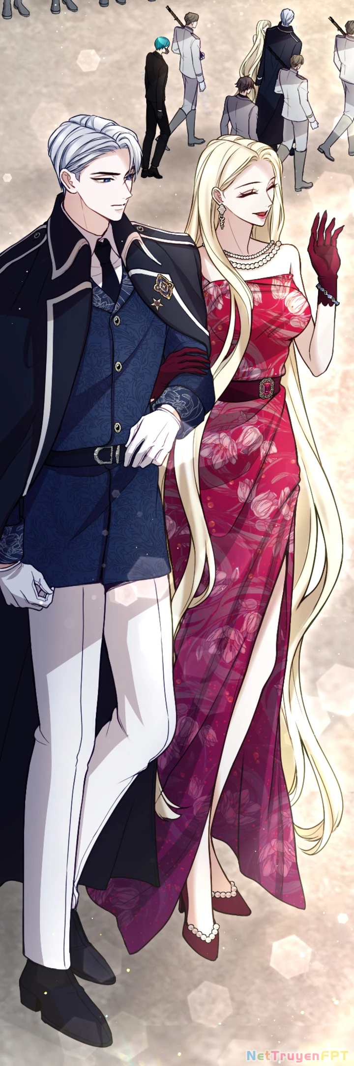 Tôi Sẽ Bị Trừ Khử Cùng Hoàng Đế Chapter 99 - Trang 2