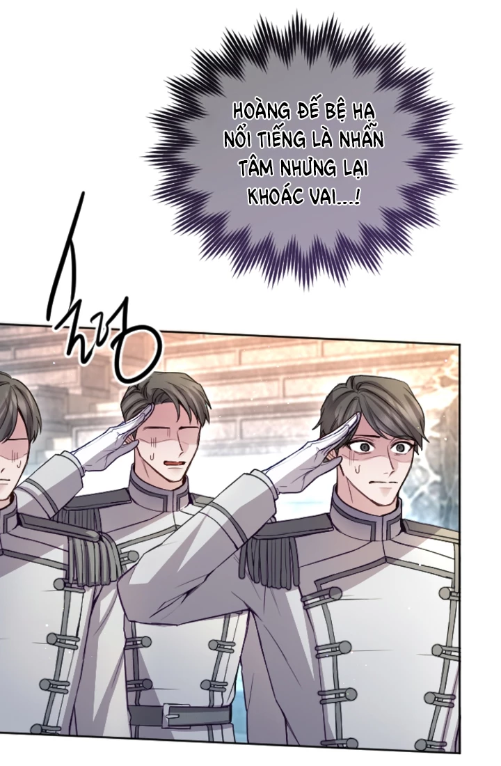 Tôi Sẽ Bị Trừ Khử Cùng Hoàng Đế Chapter 99 - Trang 2