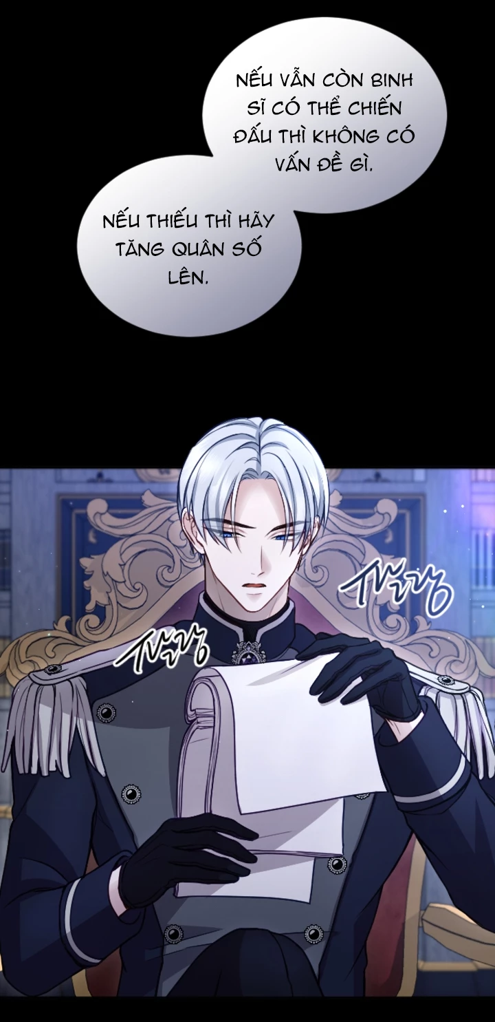 Tôi Sẽ Bị Trừ Khử Cùng Hoàng Đế Chapter 99 - Trang 2