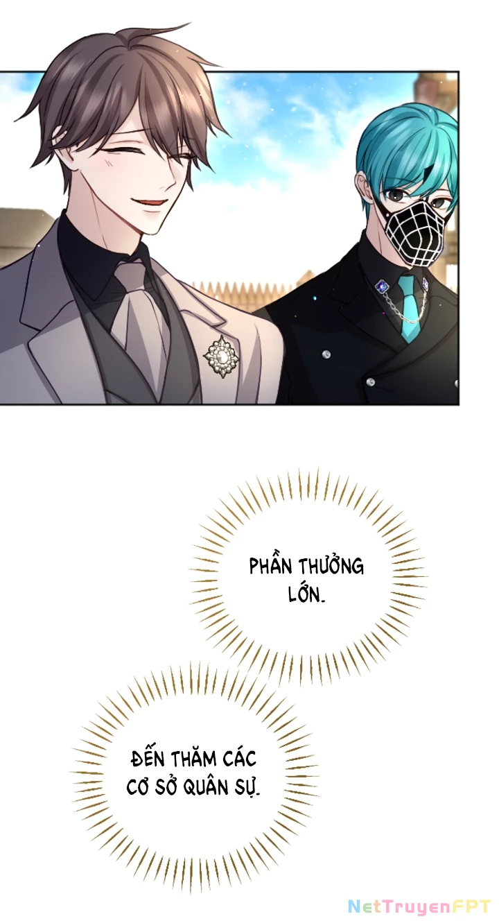 Tôi Sẽ Bị Trừ Khử Cùng Hoàng Đế Chapter 99 - Trang 2