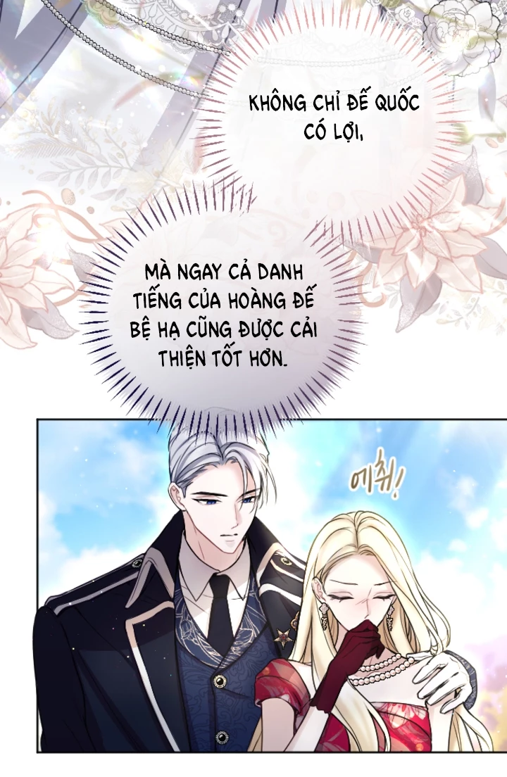 Tôi Sẽ Bị Trừ Khử Cùng Hoàng Đế Chapter 99 - Trang 2