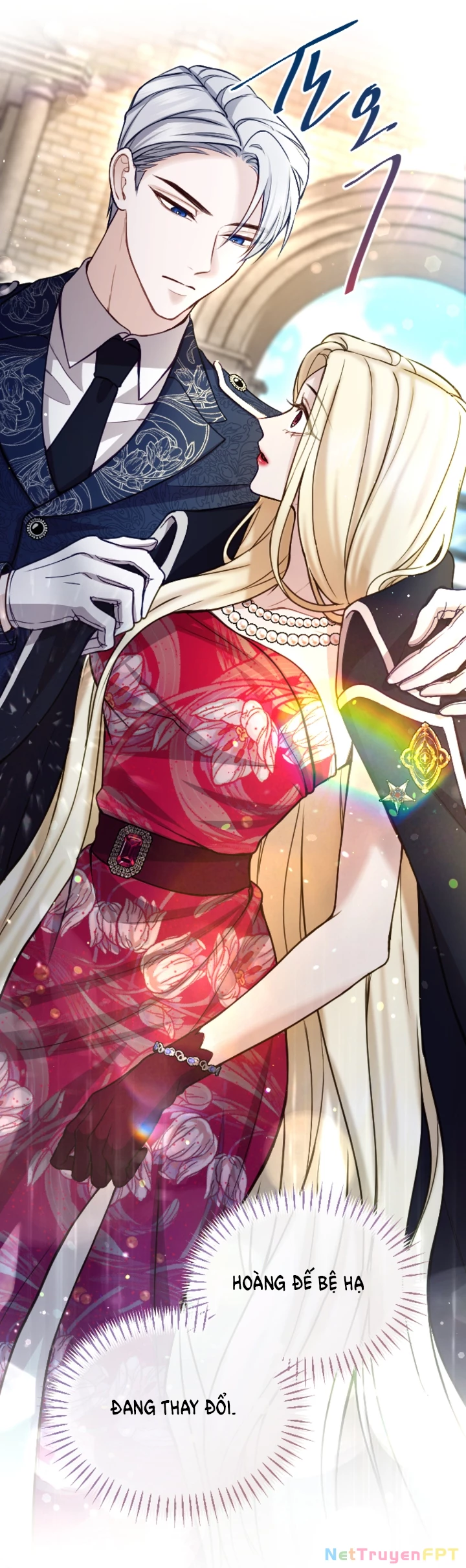 Tôi Sẽ Bị Trừ Khử Cùng Hoàng Đế Chapter 99 - Trang 2