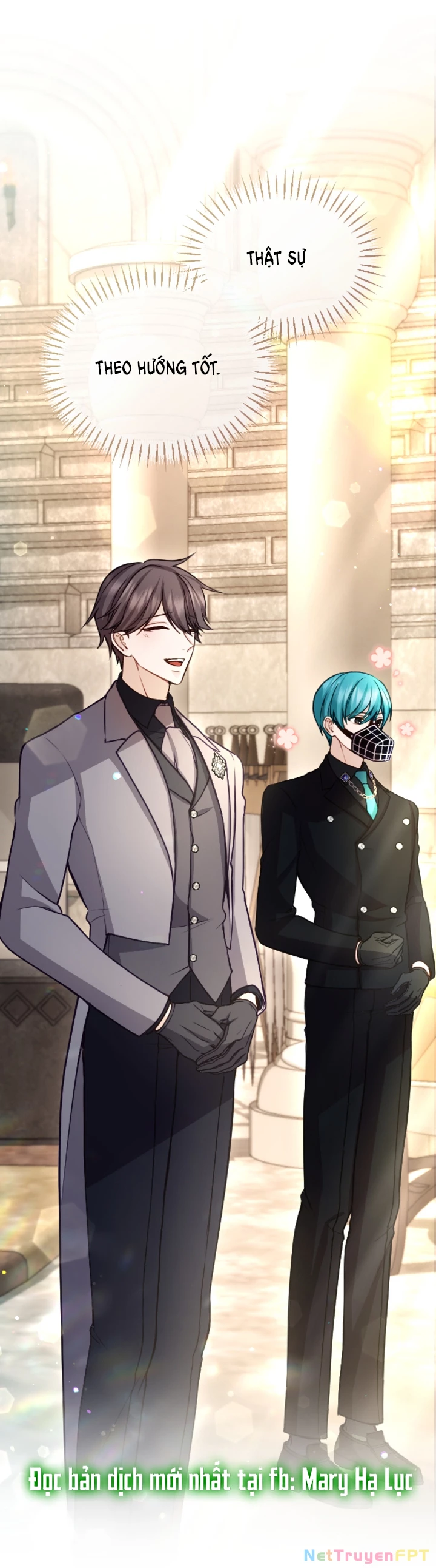 Tôi Sẽ Bị Trừ Khử Cùng Hoàng Đế Chapter 99 - Trang 2