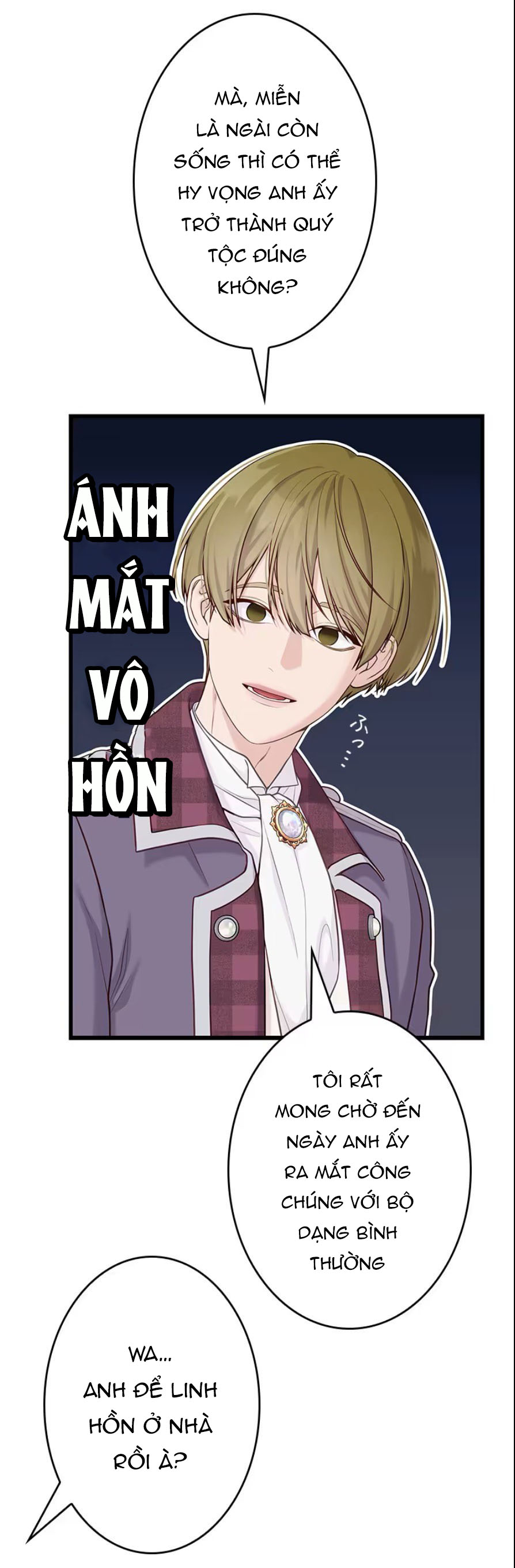 Tôi Sẽ Biến Anh Ta Từ Một Con Chó Điên Thành Một Chàng Quý Tộc Chapter 4.2 - Trang 2