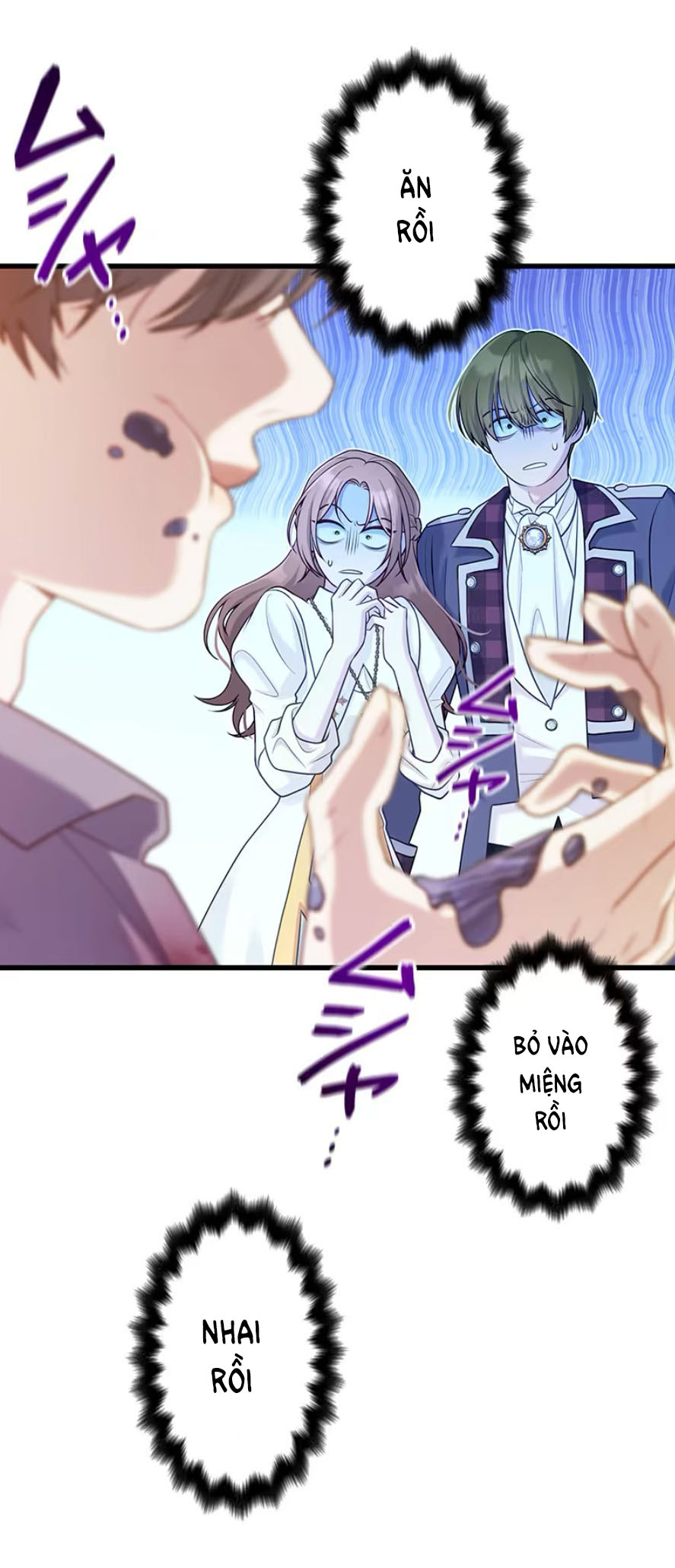 Tôi Sẽ Biến Anh Ta Từ Một Con Chó Điên Thành Một Chàng Quý Tộc Chapter 5.2 - Trang 2