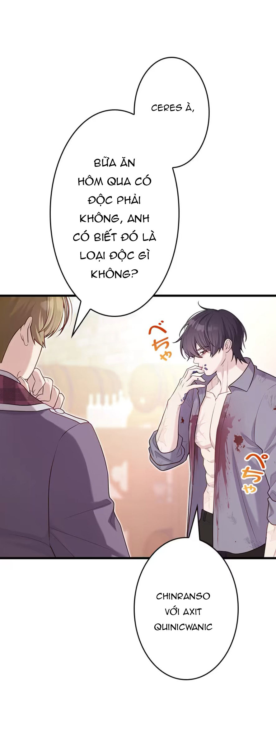 Tôi Sẽ Biến Anh Ta Từ Một Con Chó Điên Thành Một Chàng Quý Tộc Chapter 5.2 - Trang 2