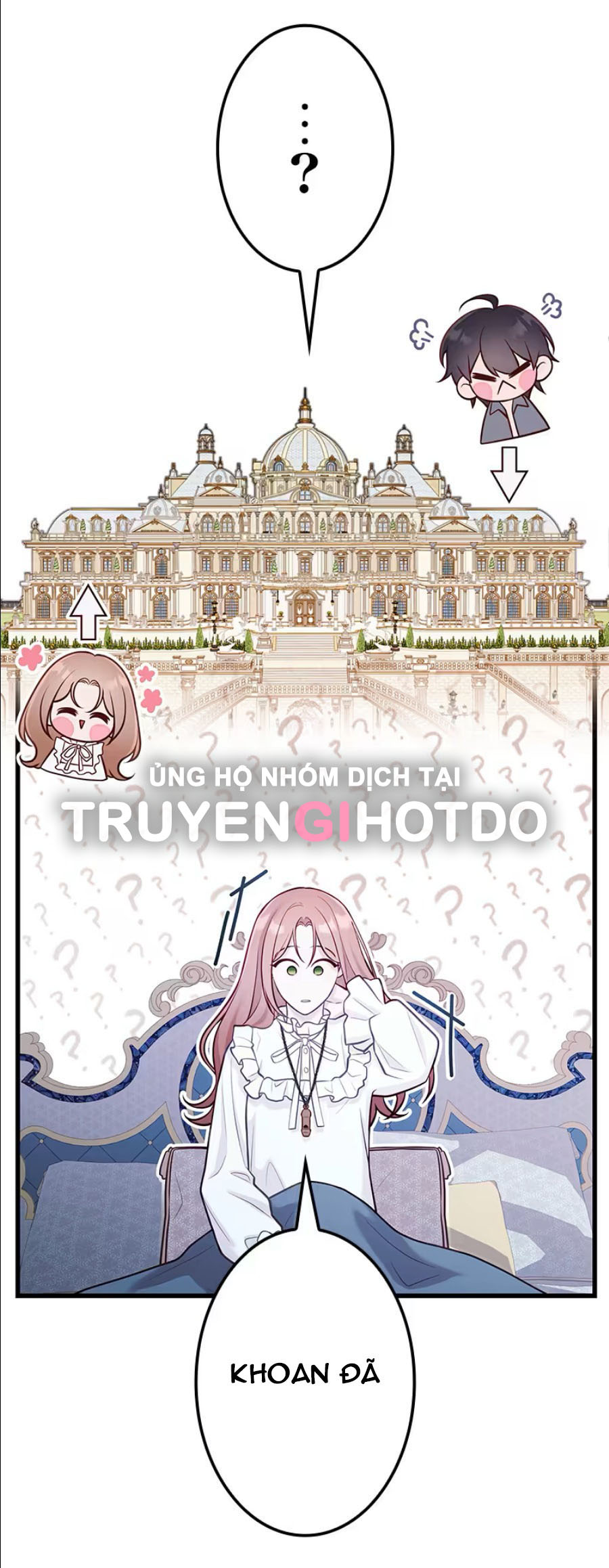 Tôi Sẽ Biến Anh Ta Từ Một Con Chó Điên Thành Một Chàng Quý Tộc Chapter 6.1 - Trang 2