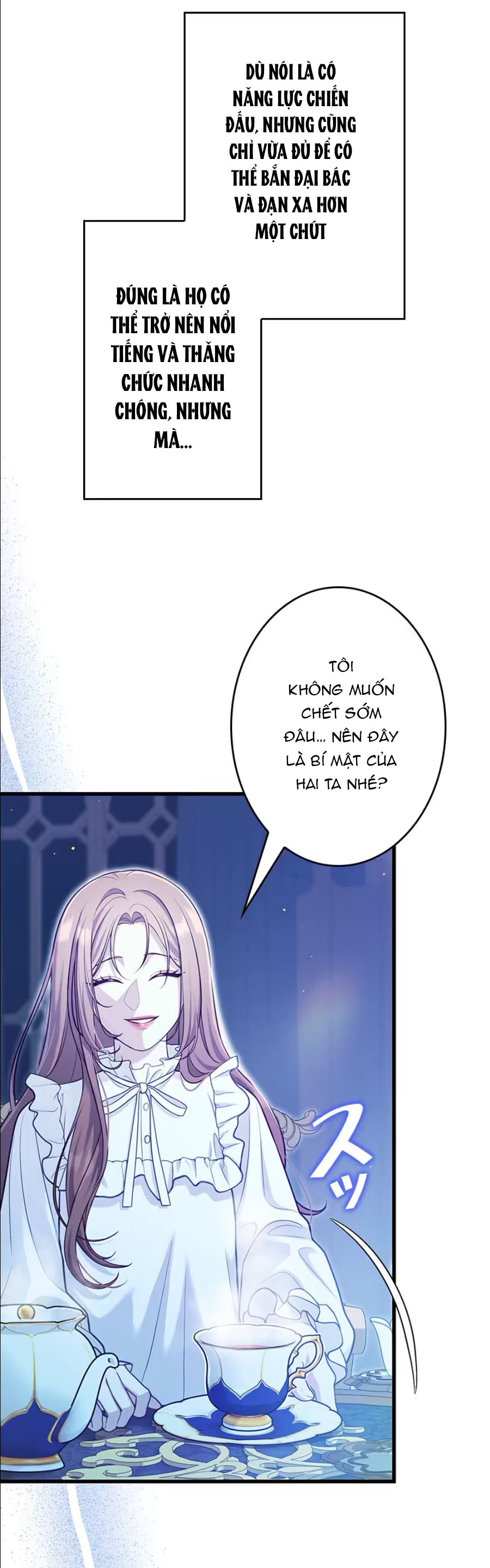 Tôi Sẽ Biến Anh Ta Từ Một Con Chó Điên Thành Một Chàng Quý Tộc Chapter 6.1 - Trang 2