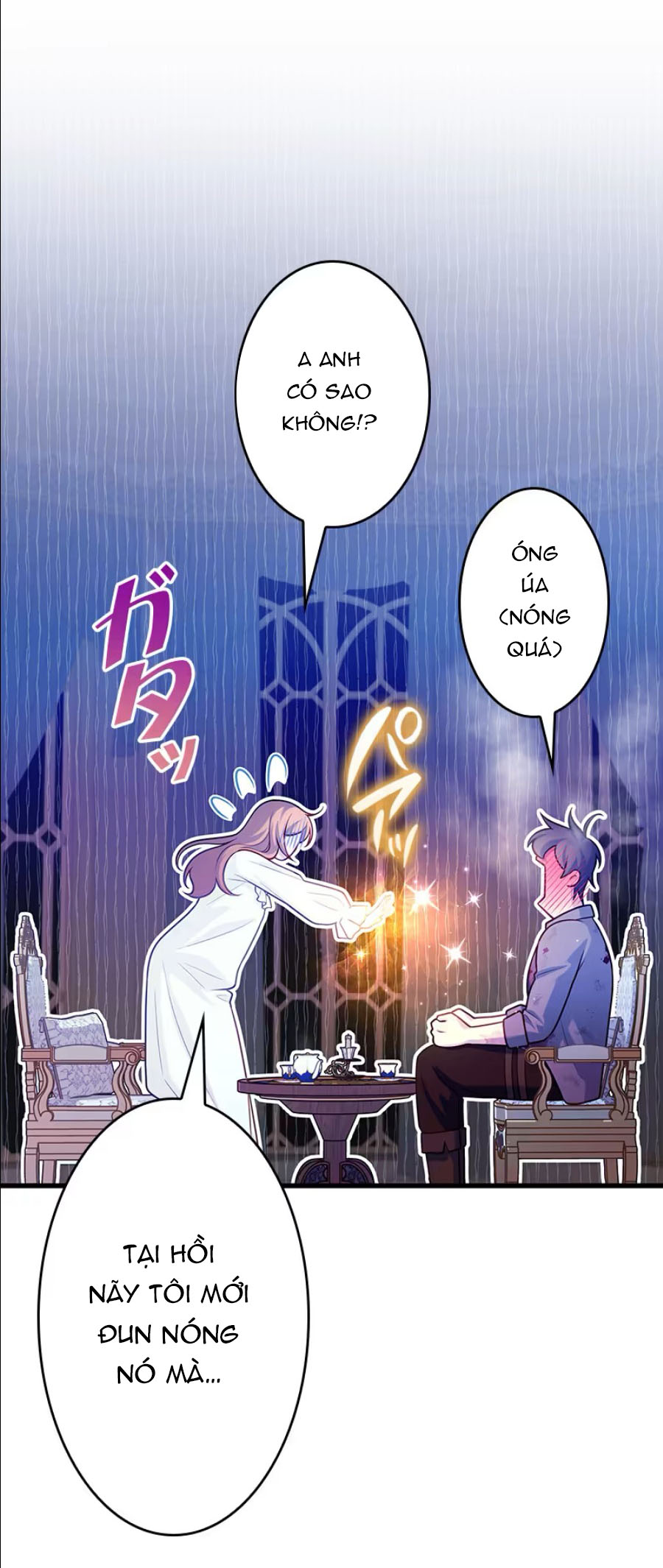 Tôi Sẽ Biến Anh Ta Từ Một Con Chó Điên Thành Một Chàng Quý Tộc Chapter 6.1 - Trang 2