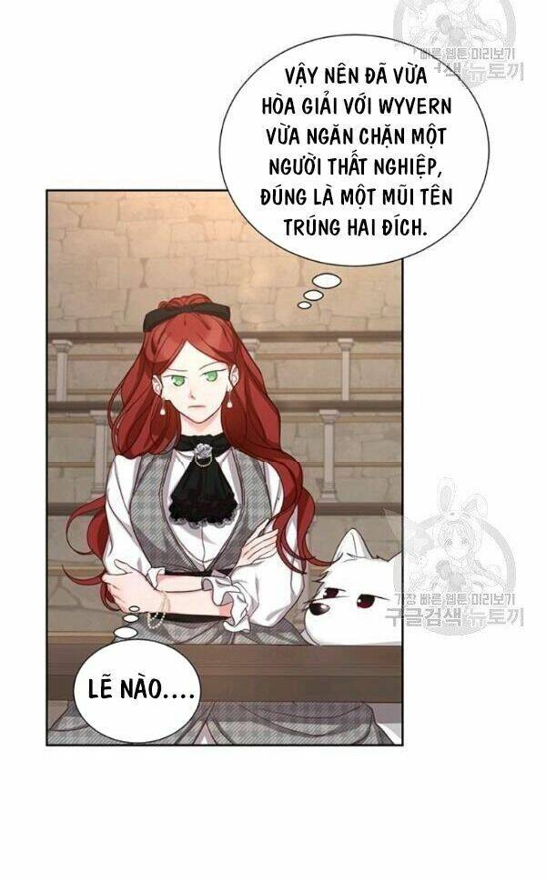 Tôi Sẽ Chỉ Sống Như Một Nhân Vật Phản Diện Chapter 12 - Trang 2