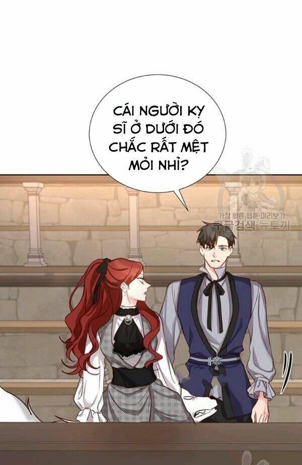 Tôi Sẽ Chỉ Sống Như Một Nhân Vật Phản Diện Chapter 12 - Trang 2