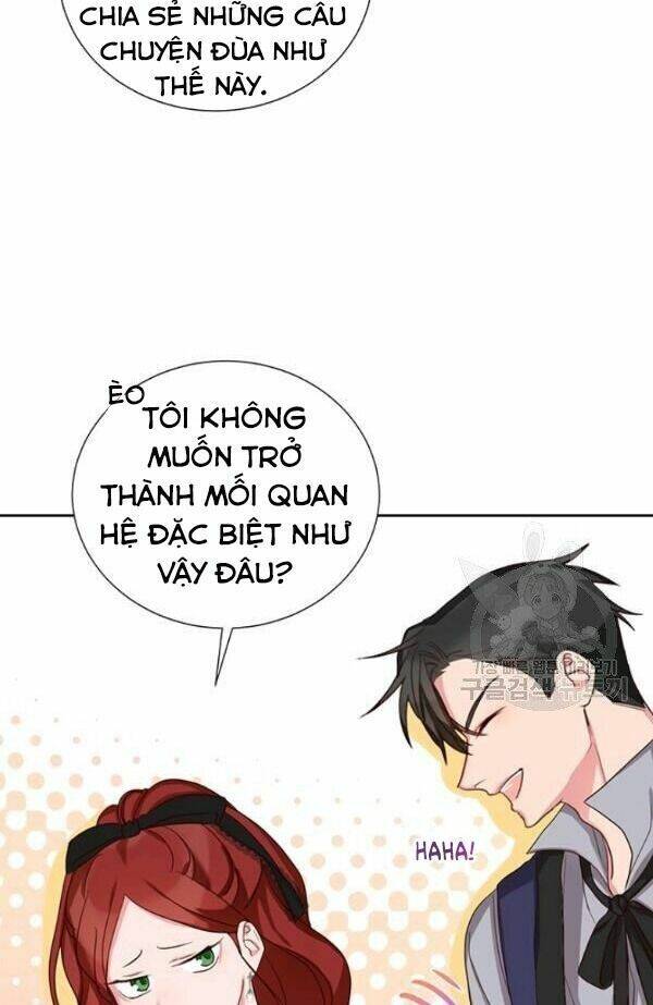 Tôi Sẽ Chỉ Sống Như Một Nhân Vật Phản Diện Chapter 12 - Trang 2