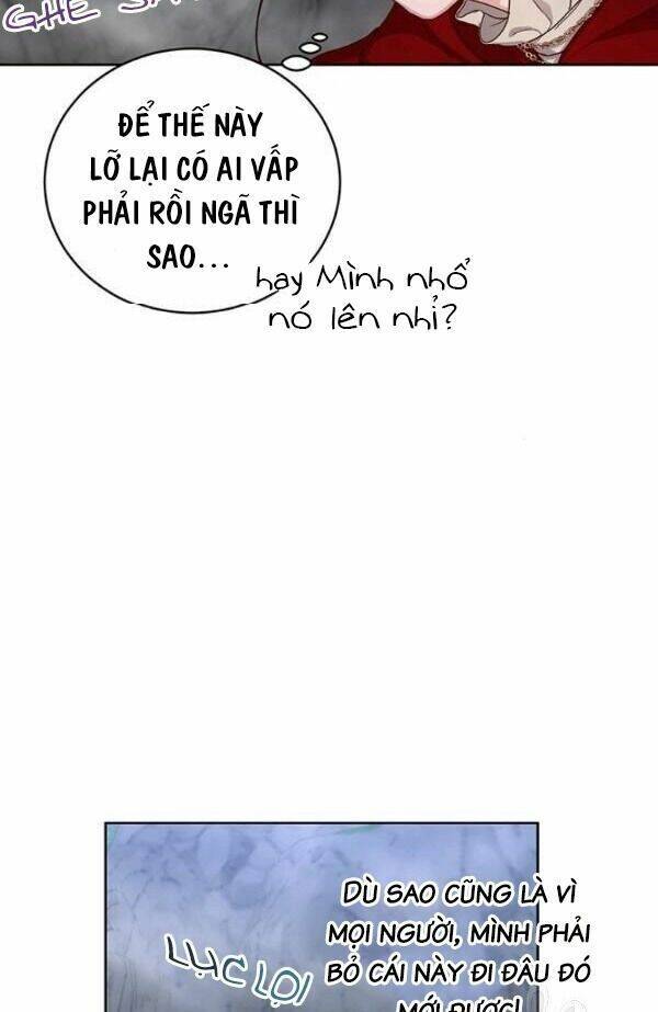 Tôi Sẽ Chỉ Sống Như Một Nhân Vật Phản Diện Chapter 17 - Trang 2