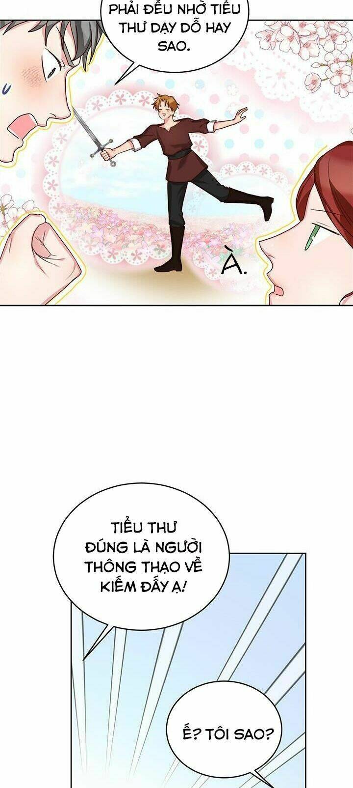 Tôi Sẽ Chỉ Sống Như Một Nhân Vật Phản Diện Chapter 19 - Trang 2