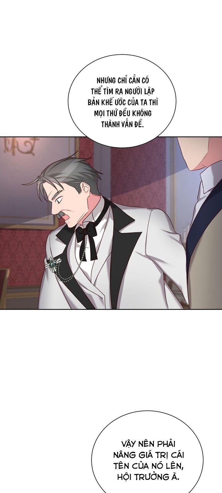 Tôi Sẽ Chỉ Sống Như Một Nhân Vật Phản Diện Chapter 26 - Trang 2