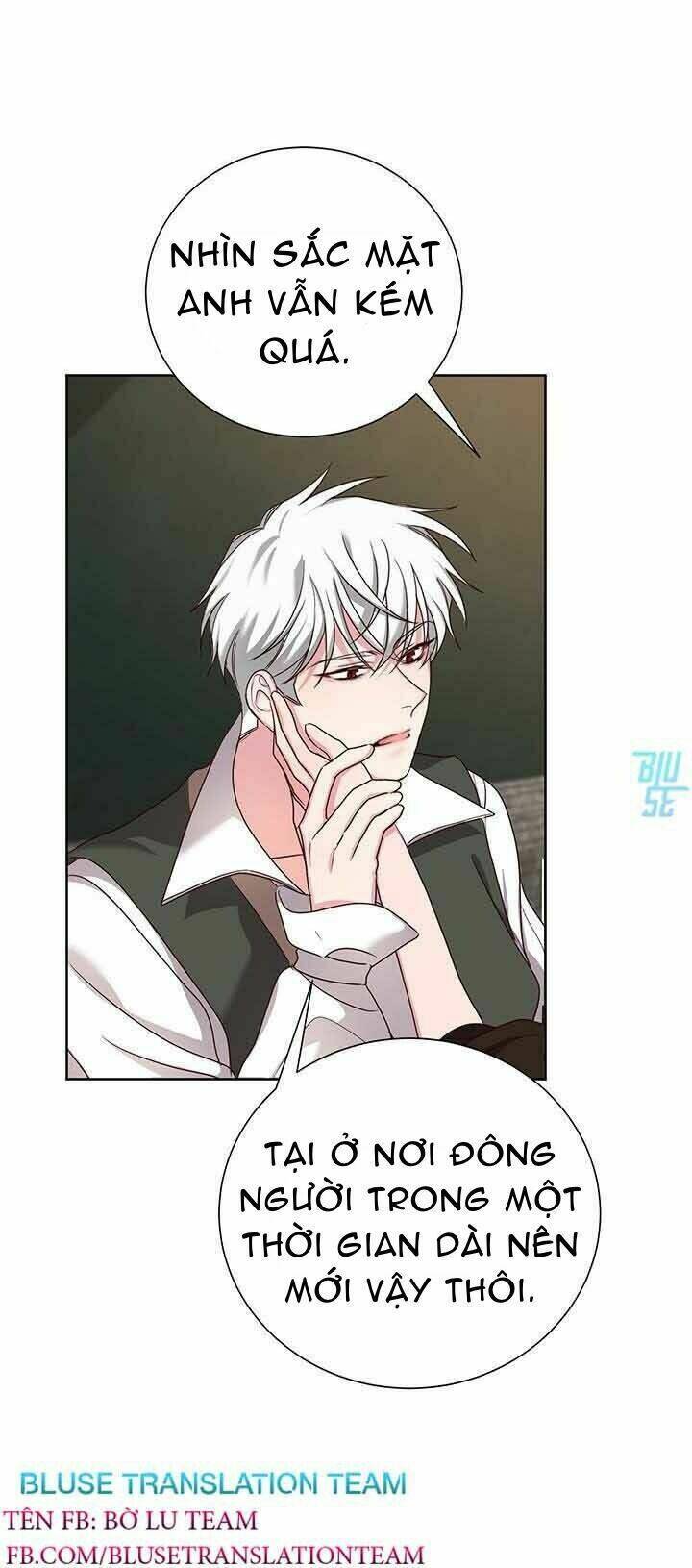 Tôi Sẽ Chỉ Sống Như Một Nhân Vật Phản Diện Chapter 31 - Trang 2