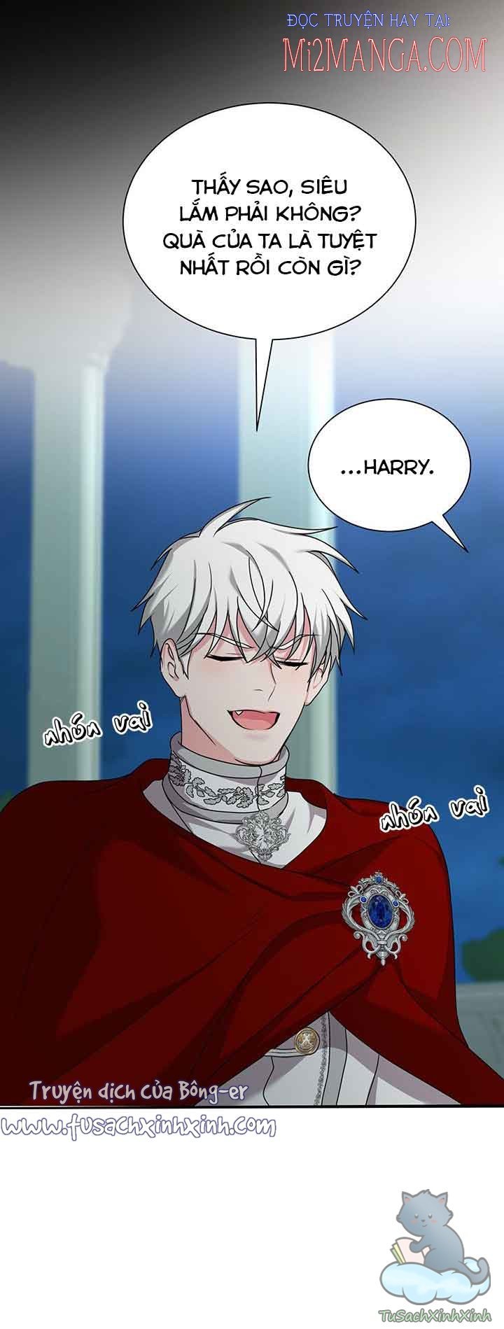 Tôi Sẽ Chỉ Sống Như Một Nhân Vật Phản Diện Chapter 38.1 - Trang 2