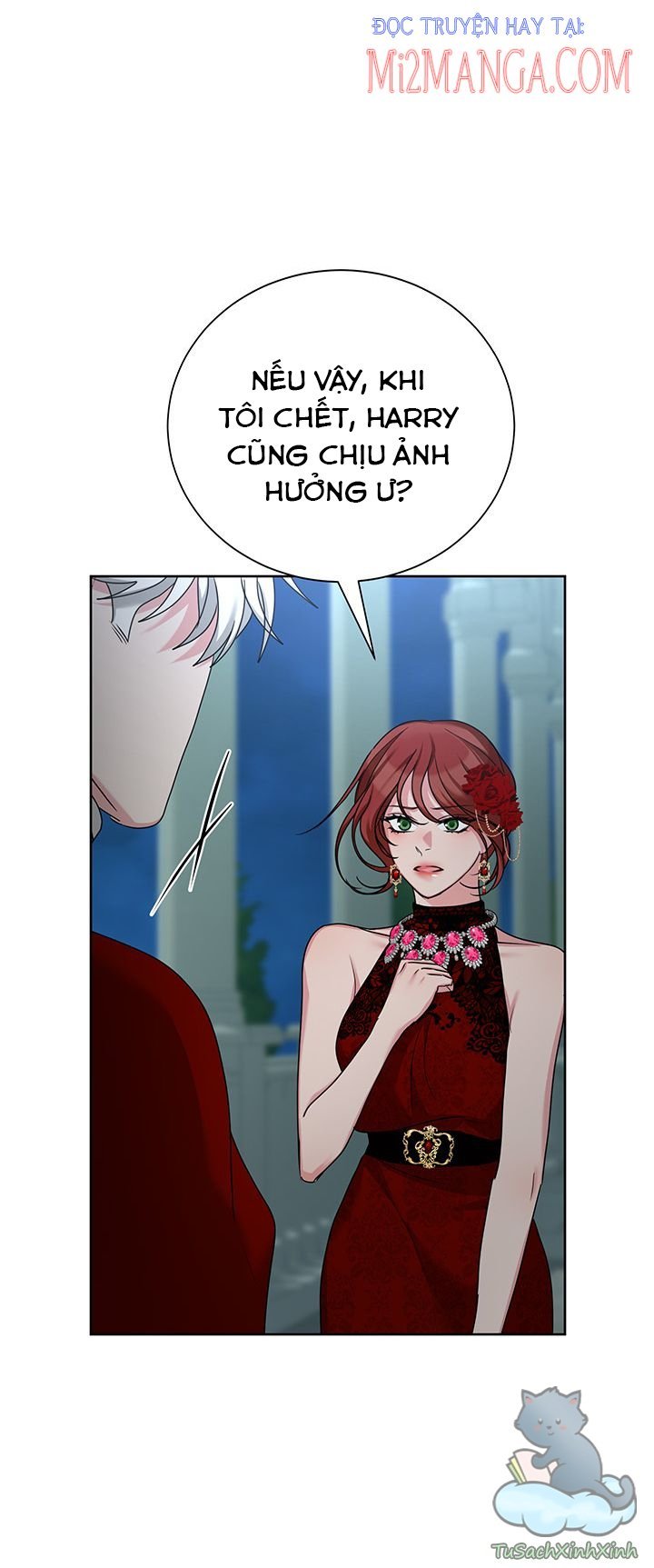 Tôi Sẽ Chỉ Sống Như Một Nhân Vật Phản Diện Chapter 38.1 - Trang 2