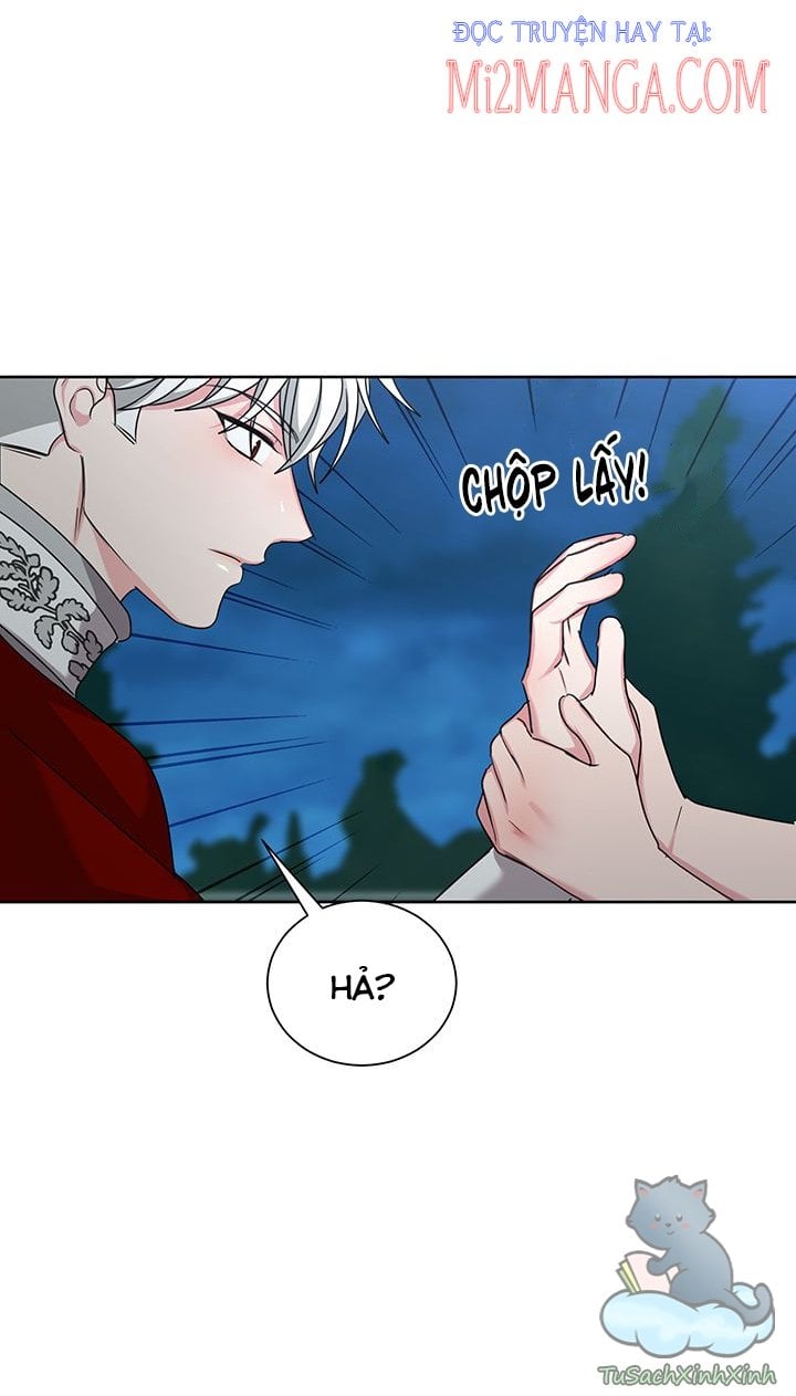 Tôi Sẽ Chỉ Sống Như Một Nhân Vật Phản Diện Chapter 38.1 - Trang 2