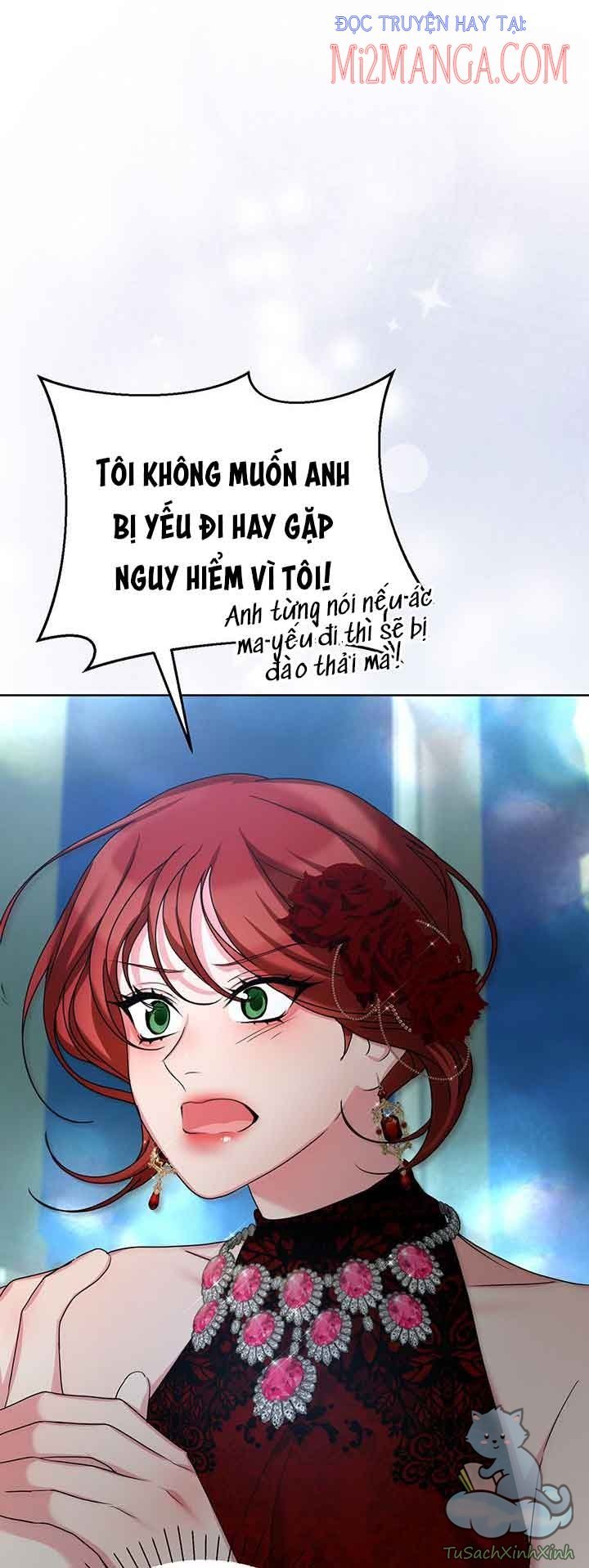 Tôi Sẽ Chỉ Sống Như Một Nhân Vật Phản Diện Chapter 38.1 - Trang 2