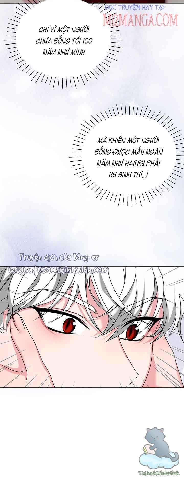 Tôi Sẽ Chỉ Sống Như Một Nhân Vật Phản Diện Chapter 38.1 - Trang 2