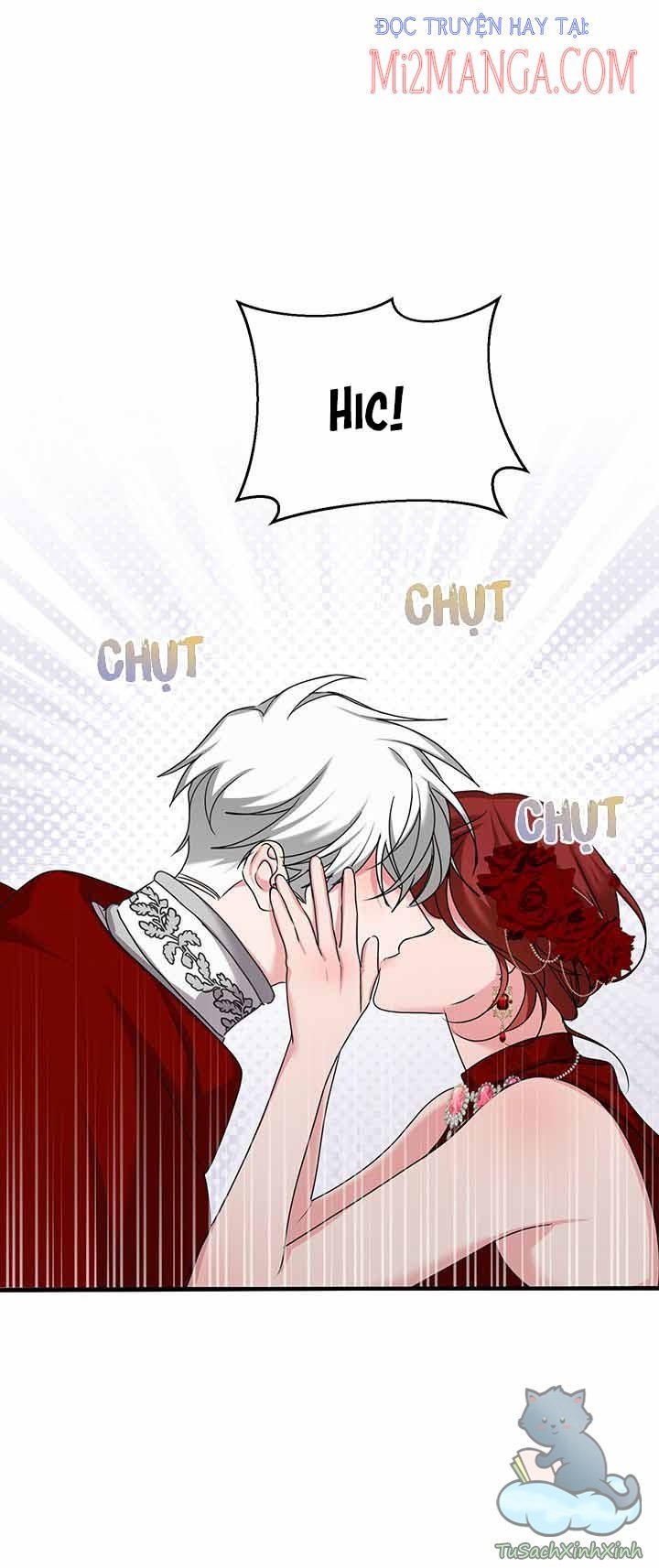 Tôi Sẽ Chỉ Sống Như Một Nhân Vật Phản Diện Chapter 38.1 - Trang 2