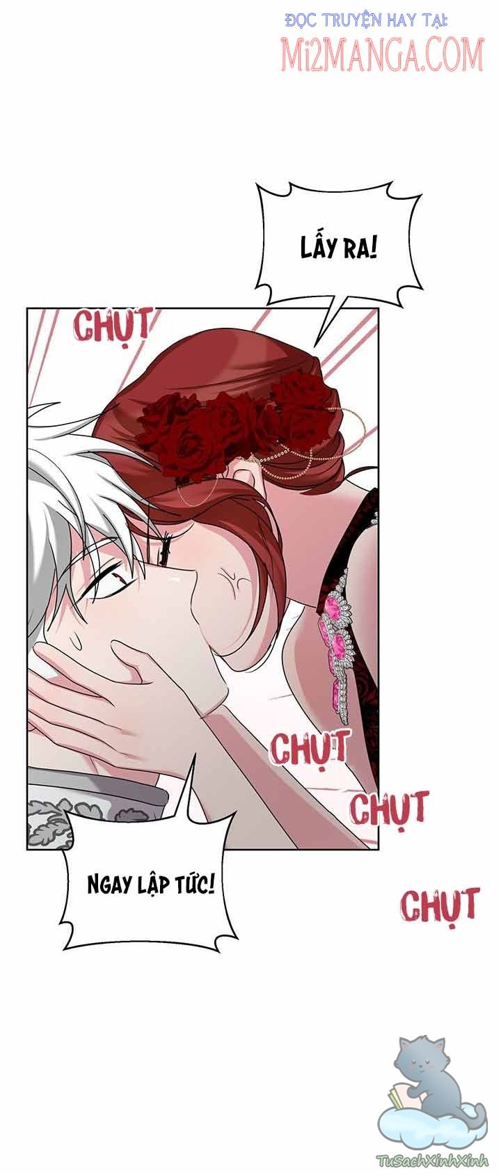 Tôi Sẽ Chỉ Sống Như Một Nhân Vật Phản Diện Chapter 38.1 - Trang 2