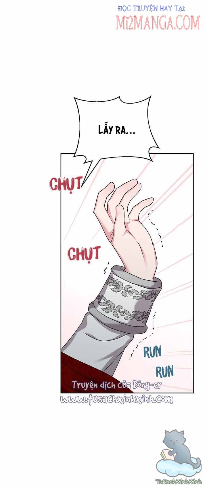 Tôi Sẽ Chỉ Sống Như Một Nhân Vật Phản Diện Chapter 38.1 - Trang 2